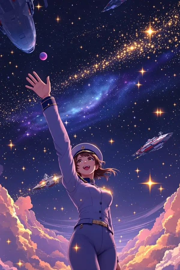 星港少女