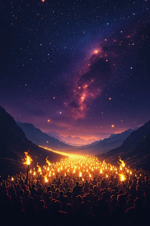 星火燎原