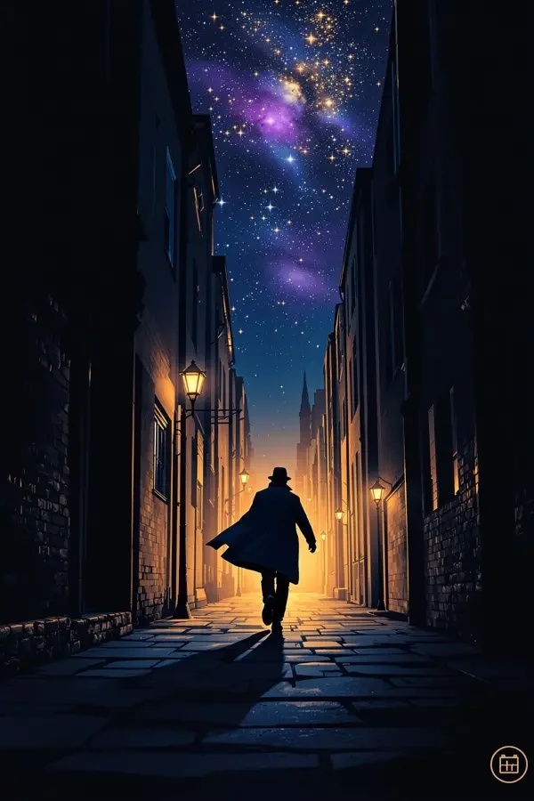 暗夜追凶