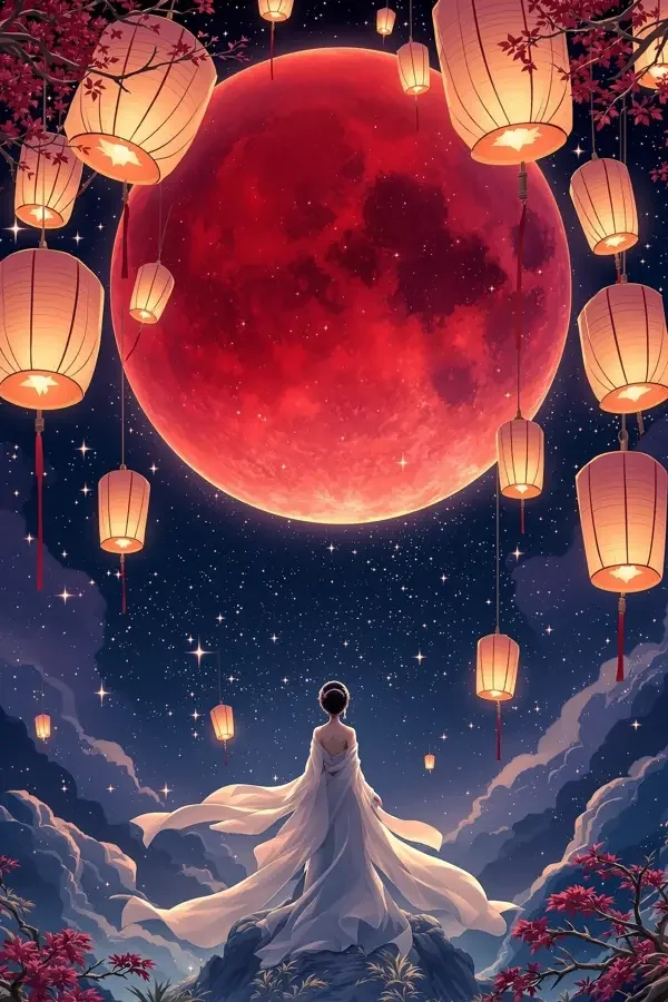 月影物语
